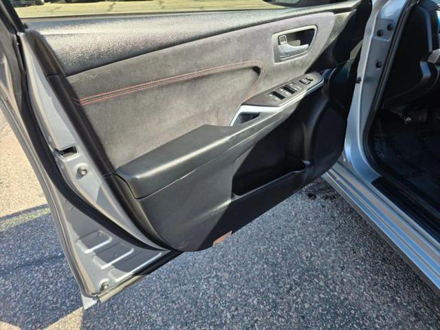 2015 Toyota Camry XSE V6