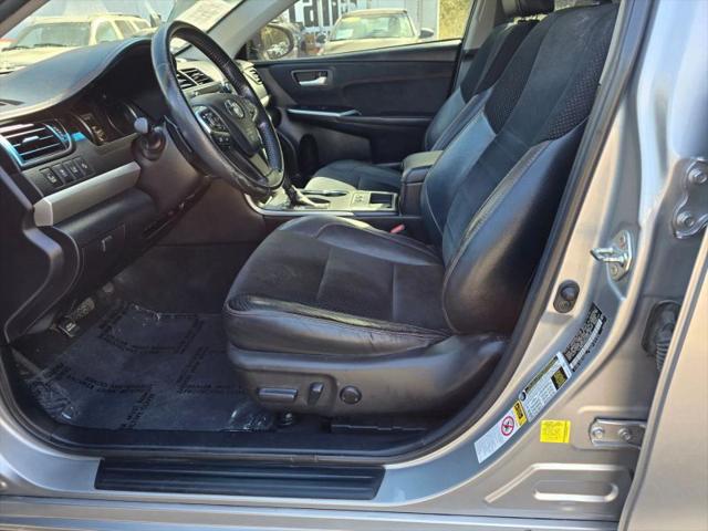 2015 Toyota Camry XSE V6