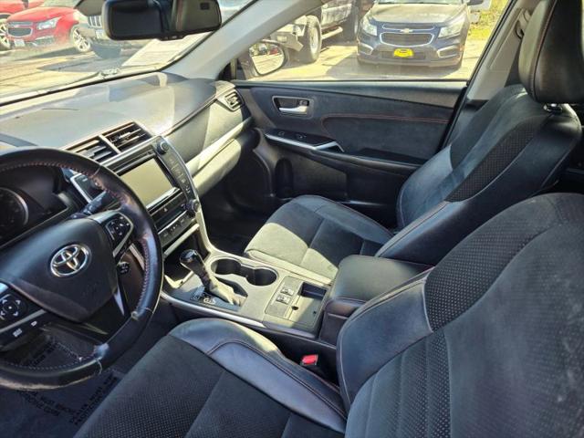 2015 Toyota Camry XSE V6