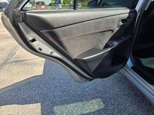 2015 Toyota Camry XSE V6