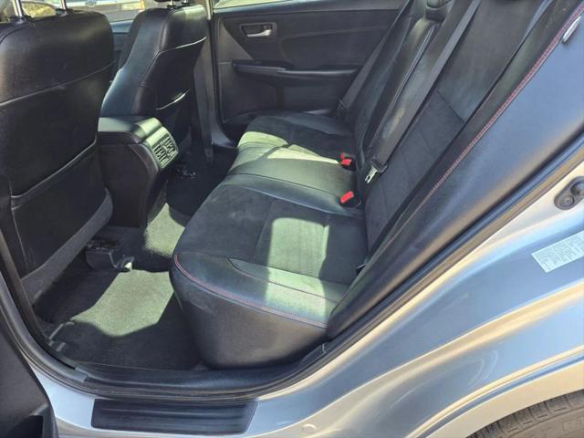 2015 Toyota Camry XSE V6