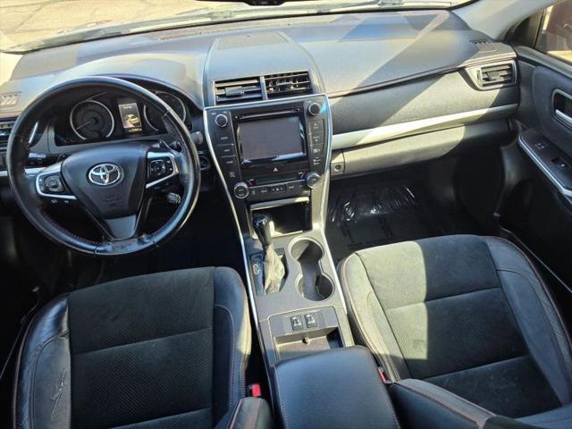 2015 Toyota Camry XSE V6