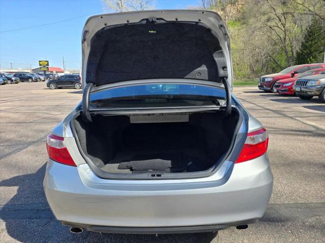 2015 Toyota Camry XSE V6