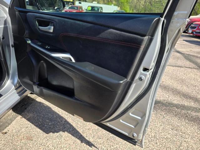 2015 Toyota Camry XSE V6
