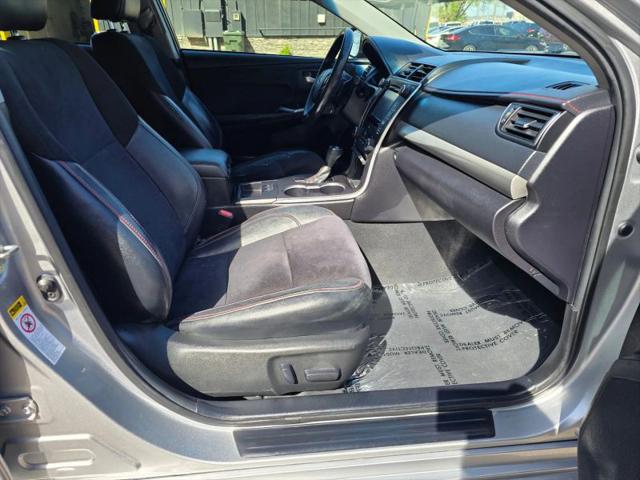 2015 Toyota Camry XSE V6