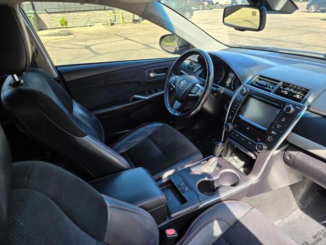 2015 Toyota Camry XSE V6