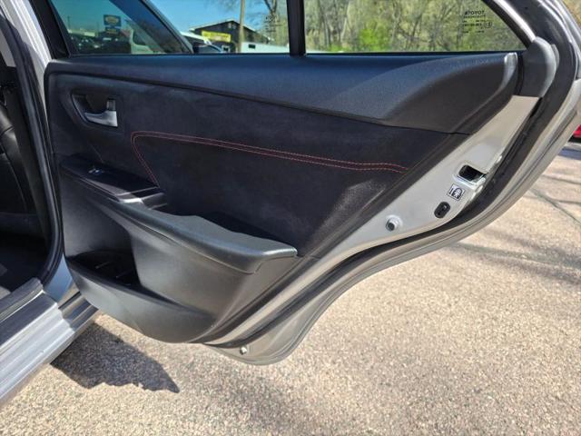 2015 Toyota Camry XSE V6