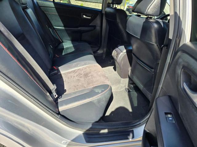 2015 Toyota Camry XSE V6