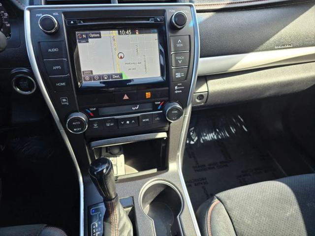 2015 Toyota Camry XSE V6