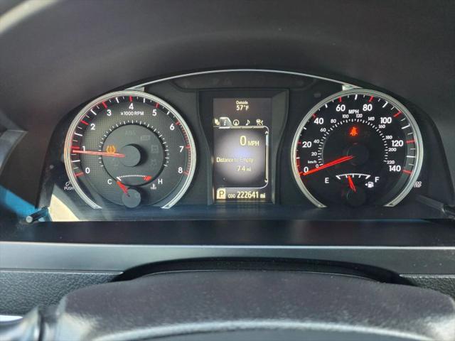 2015 Toyota Camry XSE V6