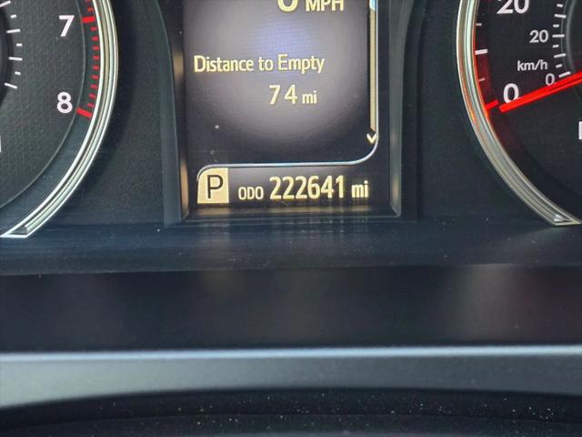 2015 Toyota Camry XSE V6