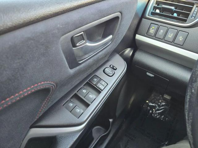 2015 Toyota Camry XSE V6