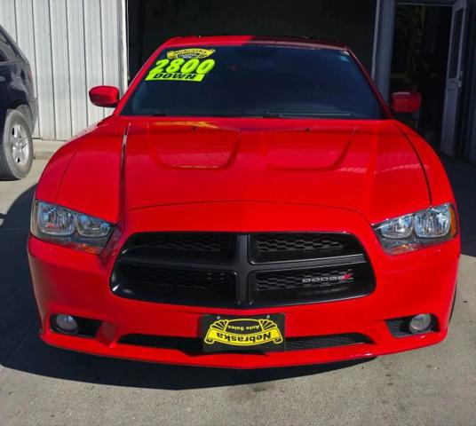 2014 Dodge Charger SXT for sale in Grand Island, NE