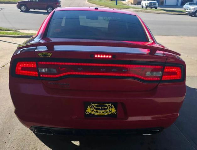 2014 Dodge Charger SXT