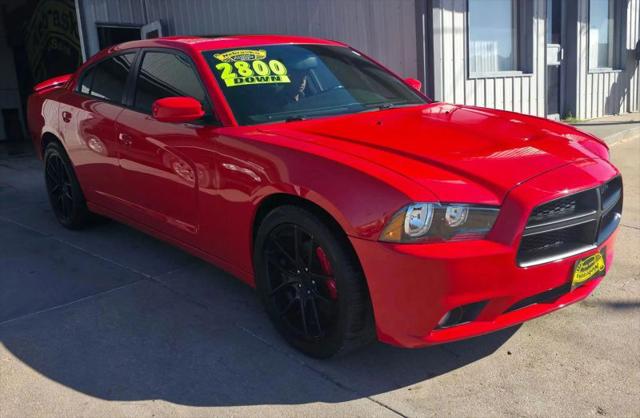 2014 Dodge Charger SXT