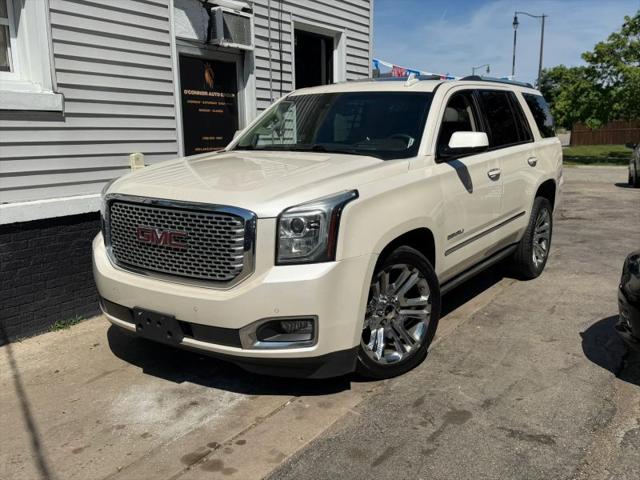 2015 GMC Yukon Denali for sale in Maywood, IL
