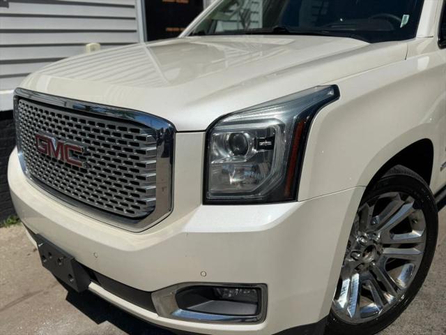 2015 GMC Yukon Denali