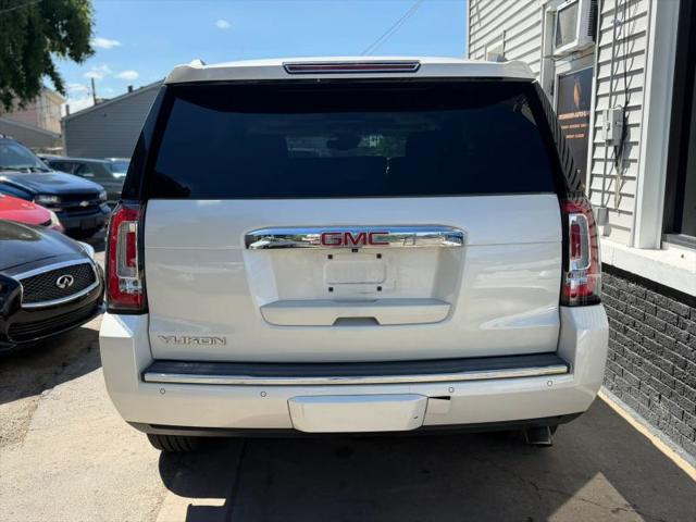 2015 GMC Yukon Denali