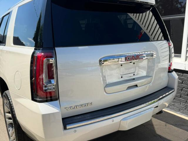 2015 GMC Yukon Denali