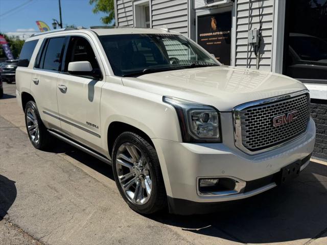 2015 GMC Yukon Denali