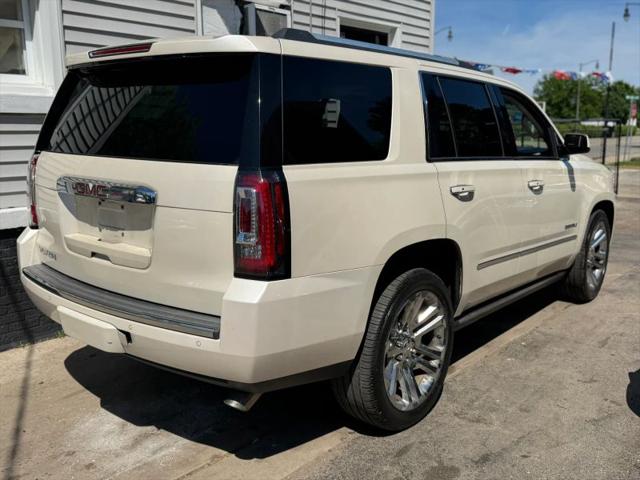 2015 GMC Yukon Denali