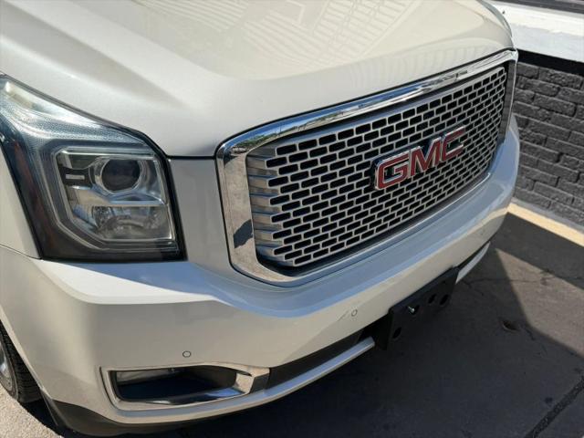 2015 GMC Yukon Denali