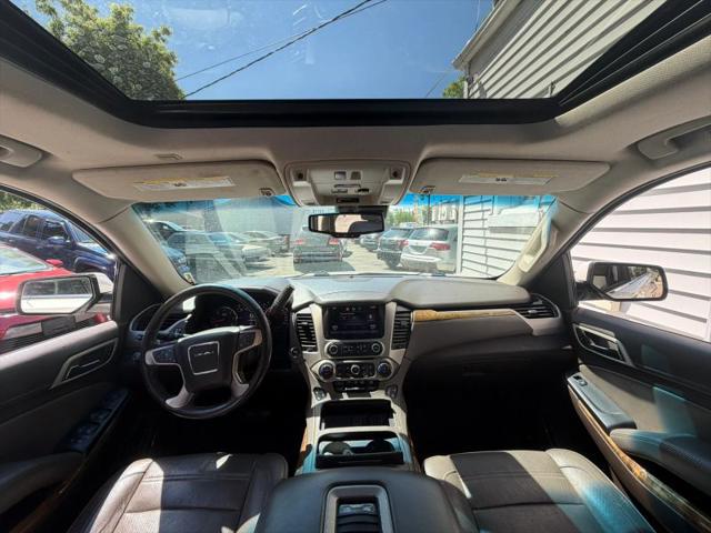 2015 GMC Yukon Denali