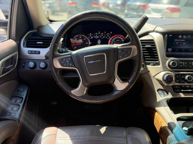 2015 GMC Yukon Denali