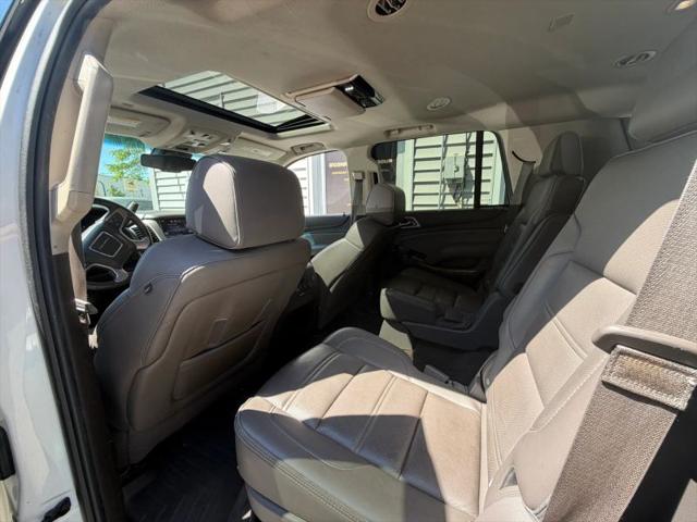 2015 GMC Yukon Denali