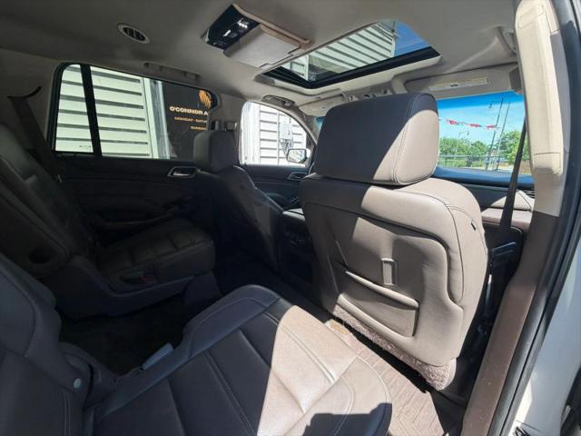 2015 GMC Yukon Denali
