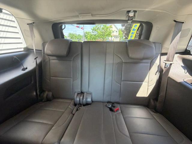 2015 GMC Yukon Denali