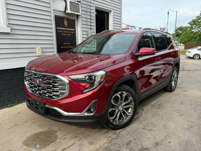 2018 GMC Terrain SLT for sale in Maywood, IL