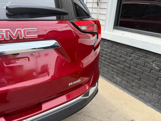 2018 GMC Terrain SLT