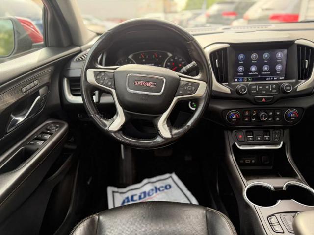 2018 GMC Terrain SLT