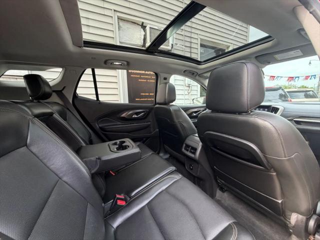 2018 GMC Terrain SLT
