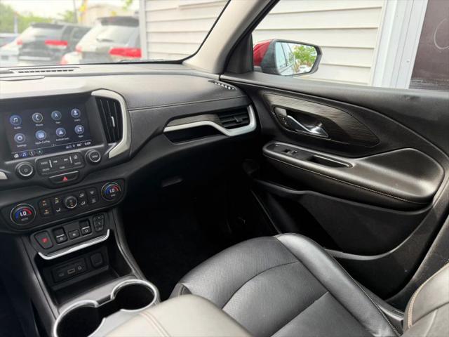 2018 GMC Terrain SLT