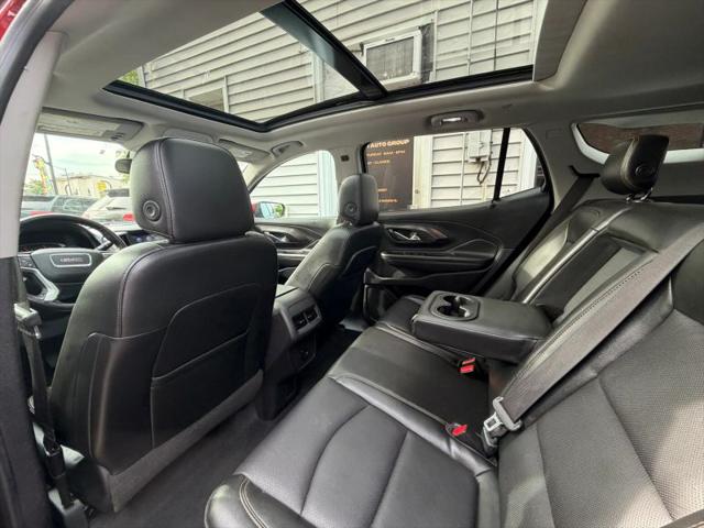 2018 GMC Terrain SLT