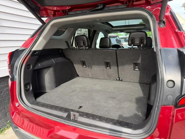 2018 GMC Terrain SLT