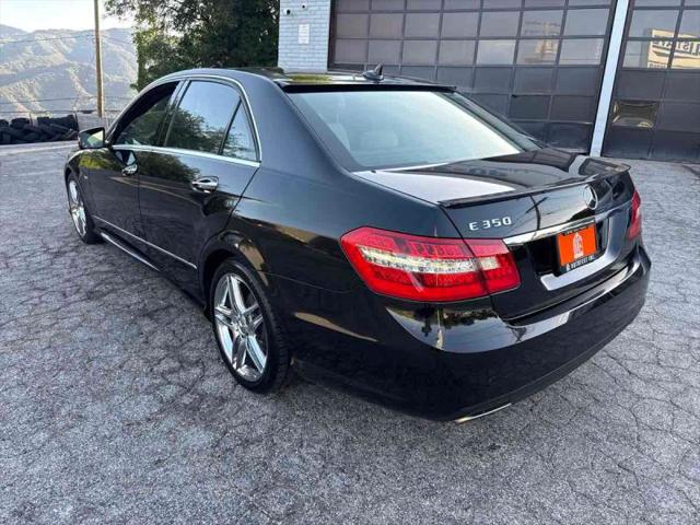 2012 Mercedes-Benz E 350 E 350