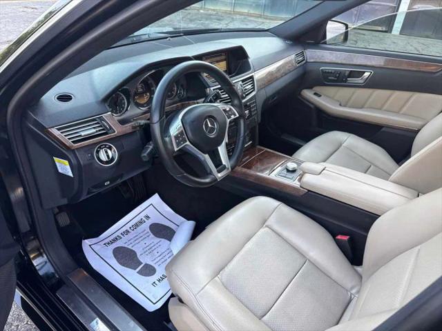 2012 Mercedes-Benz E 350 E 350