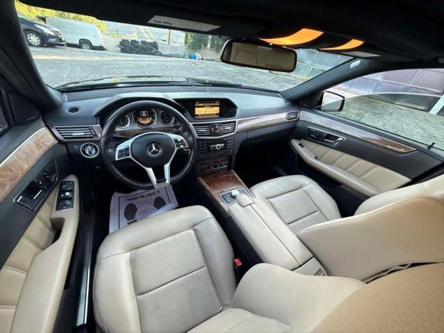 2012 Mercedes-Benz E 350 E 350