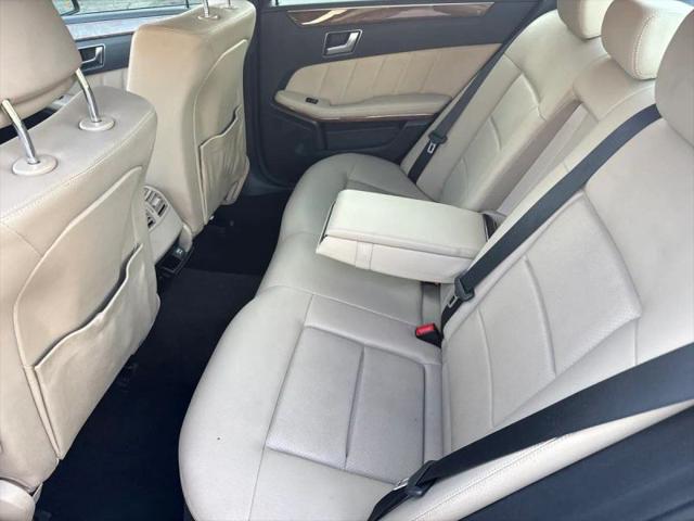 2012 Mercedes-Benz E 350 E 350