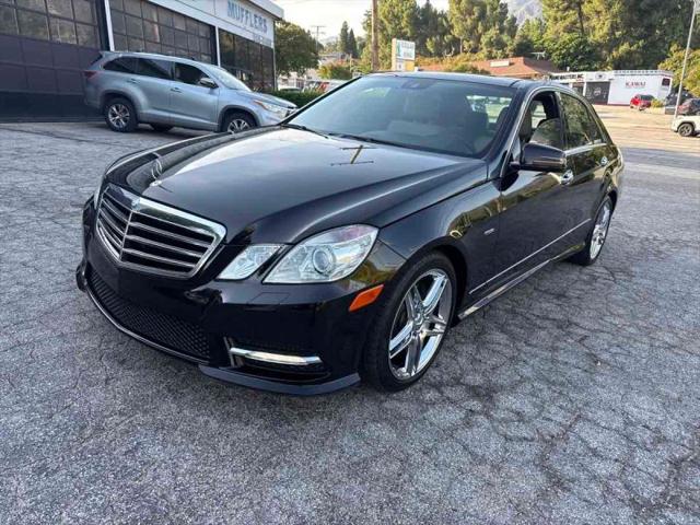 2012 Mercedes-Benz E 350 E 350