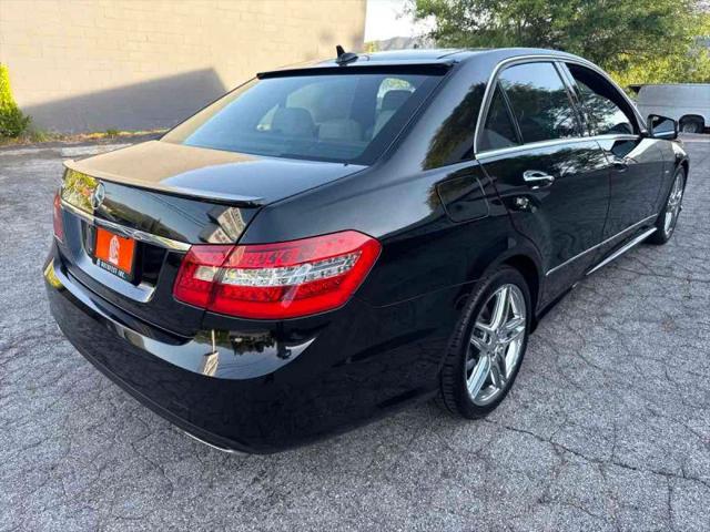 2012 Mercedes-Benz E 350 E 350