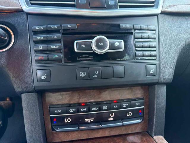 2012 Mercedes-Benz E 350 E 350