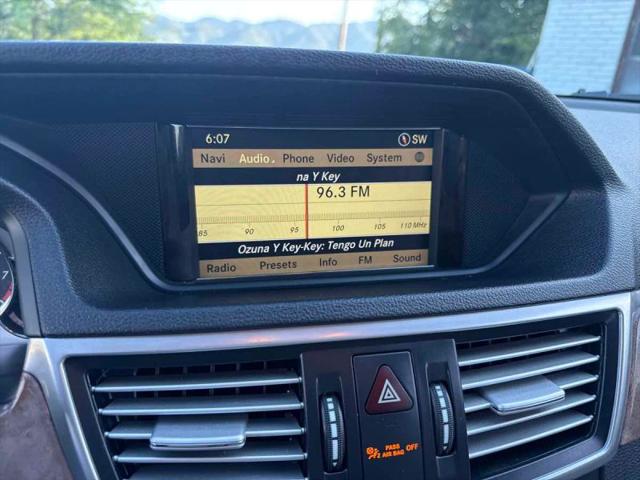 2012 Mercedes-Benz E 350 E 350