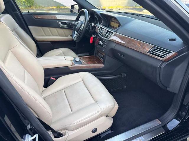 2012 Mercedes-Benz E 350 E 350