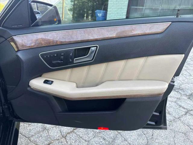 2012 Mercedes-Benz E 350 E 350