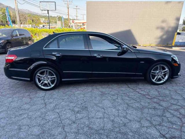 2012 Mercedes-Benz E 350 E 350