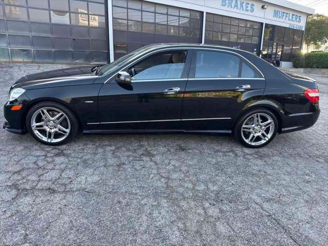 2012 Mercedes-Benz E 350 E 350